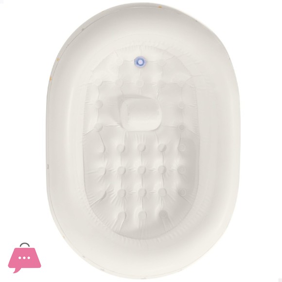 INTEX Inflatable Baby Bathtub with Pump - 48523