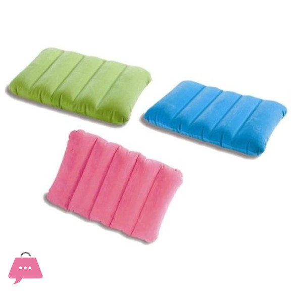 Intex Inflatable Medium Pillow - 68676