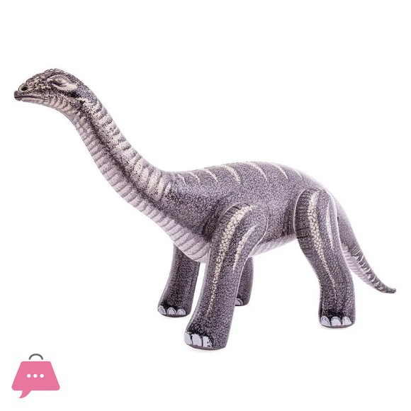 Intex Inflatable Triceratops Dinosaur - 48594