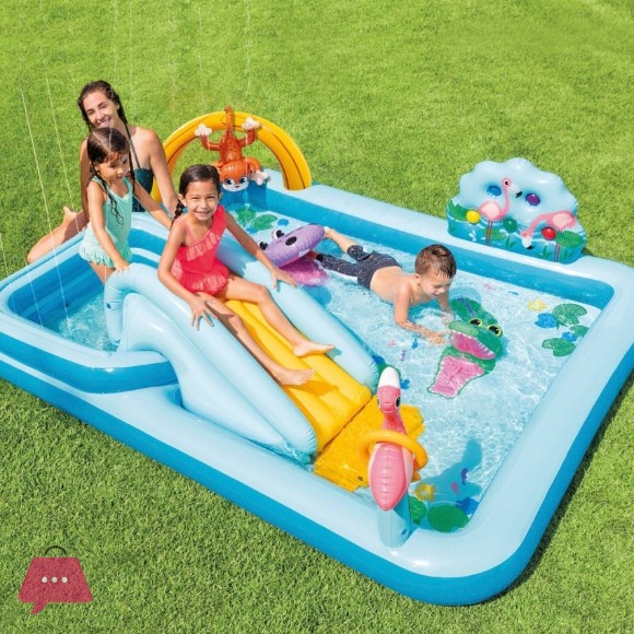 Intex Jungle Adventure Play Center For Children - 57161