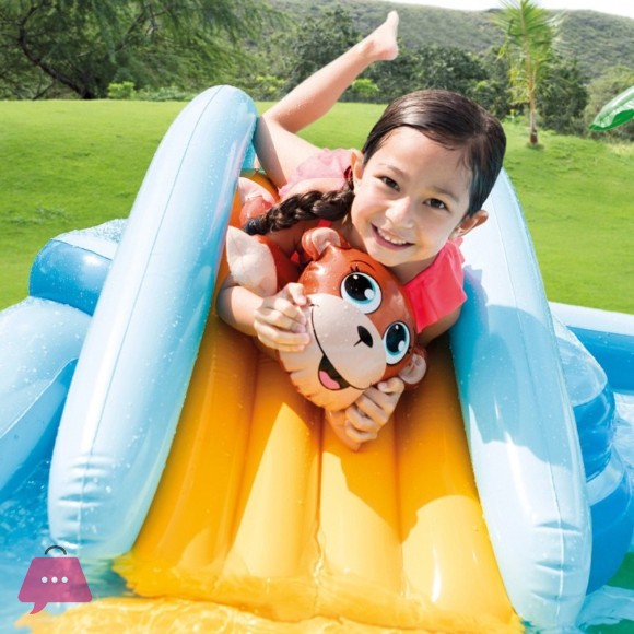 Intex Jungle Adventure Play Center For Children - 57161