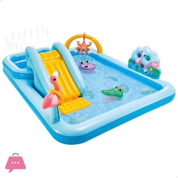Intex Jungle Adventure Play Center For Children - 57161