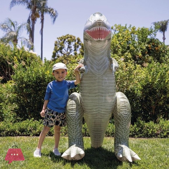 Intex Jurassic Dinosaur Dino Pal - 48593