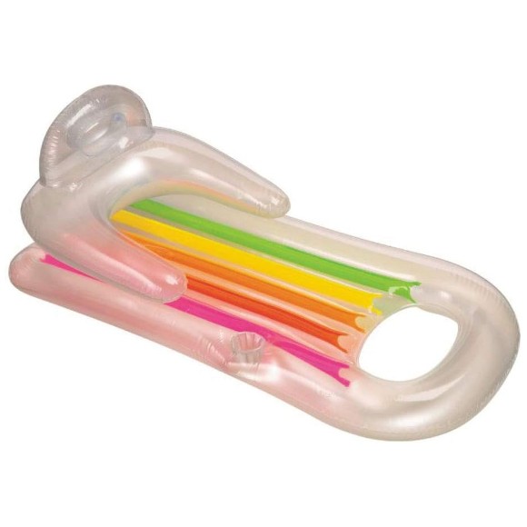 Intex King Kool Pool Lounger 63 x 33 Inch - 58802