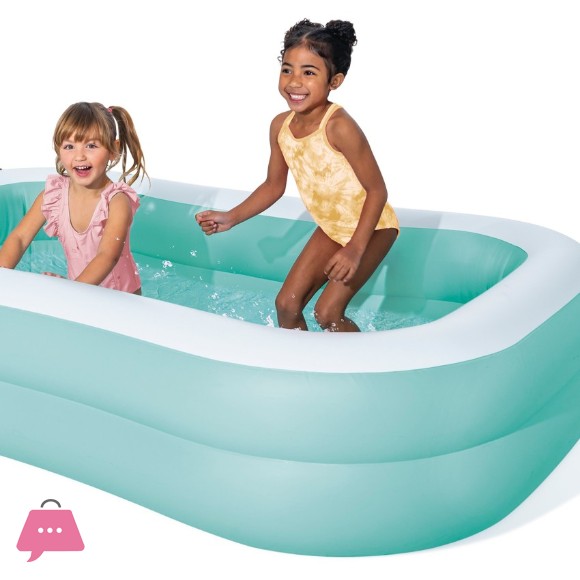 Intex Mandarin Swim Center Family Pool - 57181