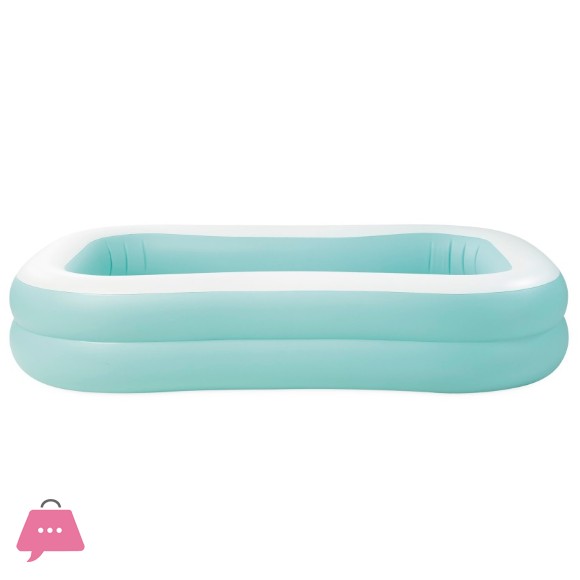Intex Mandarin Swim Center Family Pool - 57181