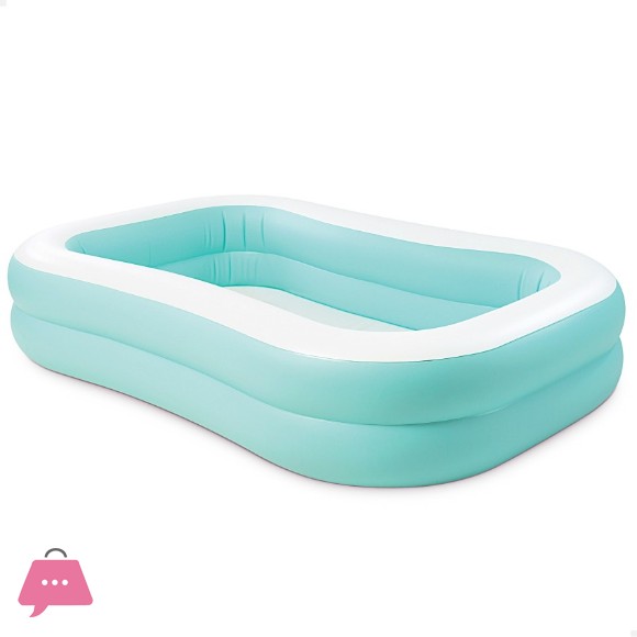 Intex Mandarin Swim Center Family Pool - 57181