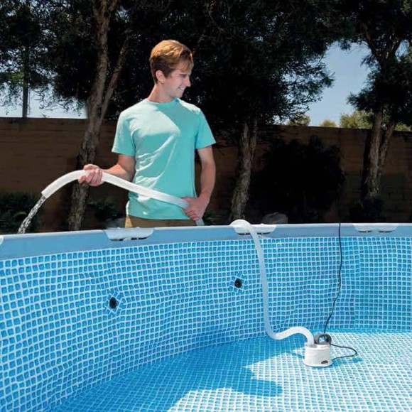 Intex Pool Drain Pump - 28606