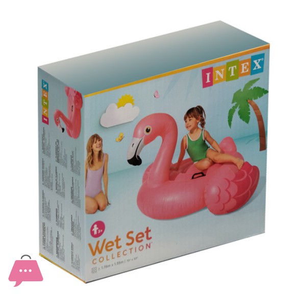 Intex Puff N Play Water Toys 70 x 53 Inch - 57558