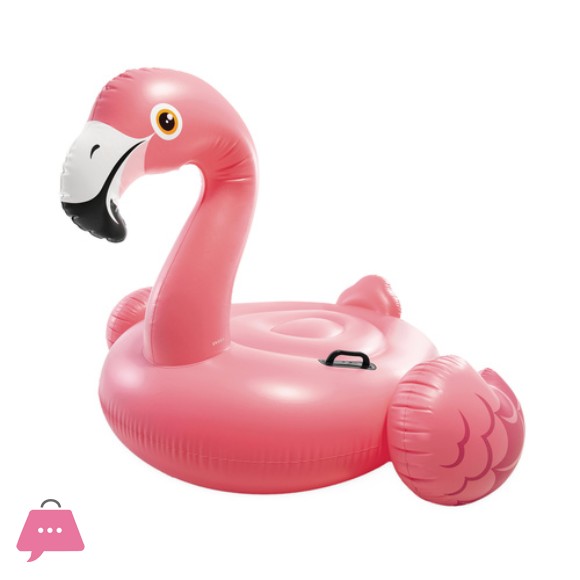 Intex Puff N Play Water Toys 70 x 53 Inch - 57558