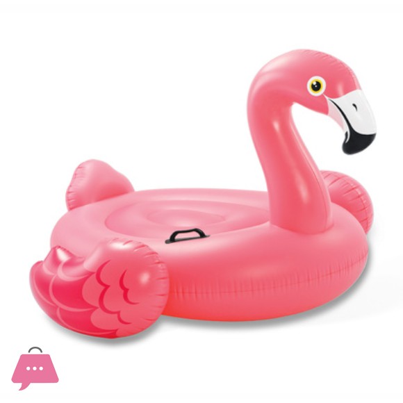 Intex Puff N Play Water Toys 70 x 53 Inch - 57558