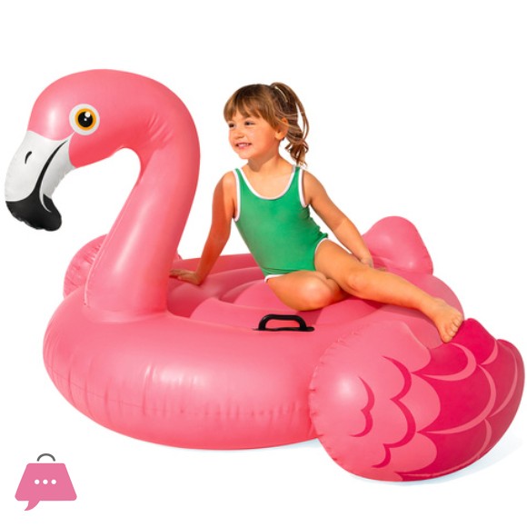 Intex Puff N Play Water Toys 70 x 53 Inch - 57558