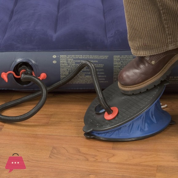 Intex Pump Bellows Foot Pump 28cm - 69611