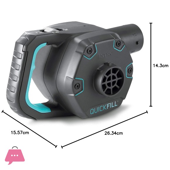 Intex Quick Fill Ac Electric Pump - 66644