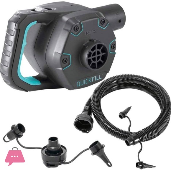 Intex Quick Fill Ac Electric Pump - 66644