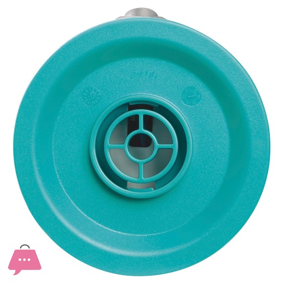 Intex QuickFill AC400 Electric Pump for Inflation and Deflation Plastic - 66646