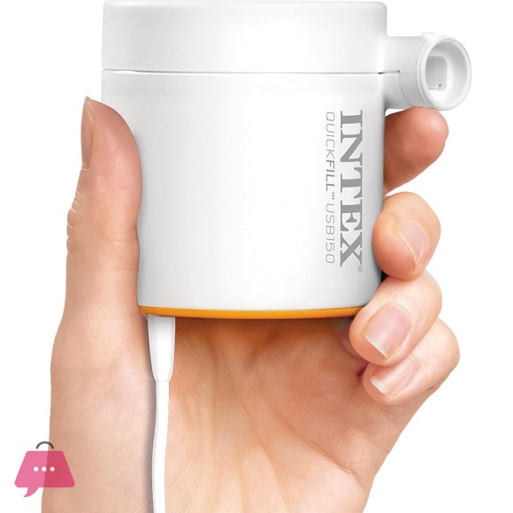 Intex Quickfill USB150 Air Pump - 66616