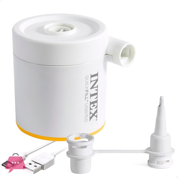 Intex Quickfill USB150 Air Pump - 66616