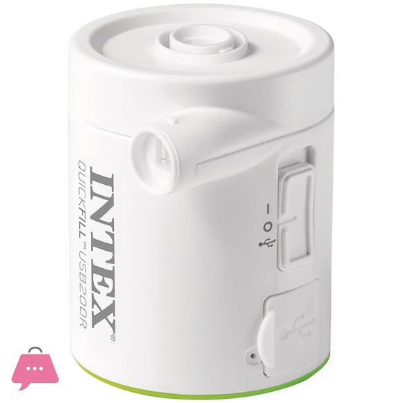 Intex Quickfill USB200R Air Pump - 66637