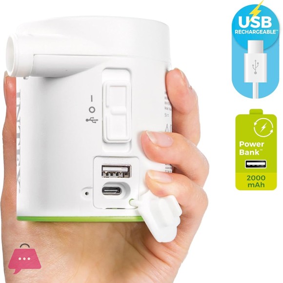 Intex Quickfill USB200R Air Pump - 66637