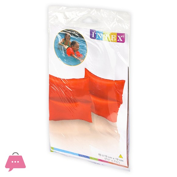 Intex Recreation Swim Arm Bands, 7 x 7 Inch - 59640