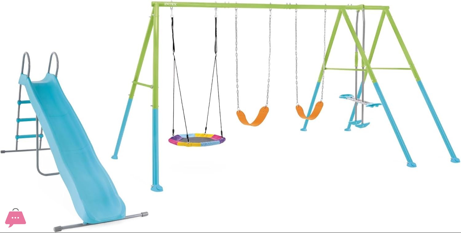 intex-saucer-&-swing-dlx-5-features-set---73995