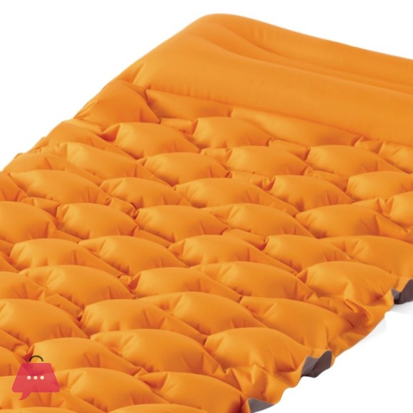 Intex Single Inflatable TPU Camping Mat Air Mattress - 64098