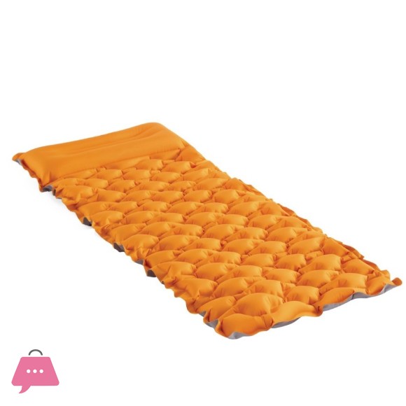 Intex Single Inflatable TPU Camping Mat Air Mattress - 64098
