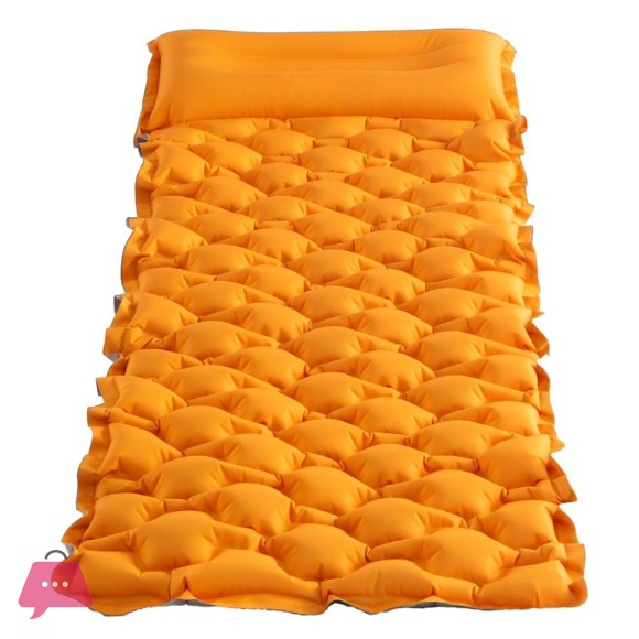 Intex Single Inflatable TPU Camping Mat Air Mattress - 64098