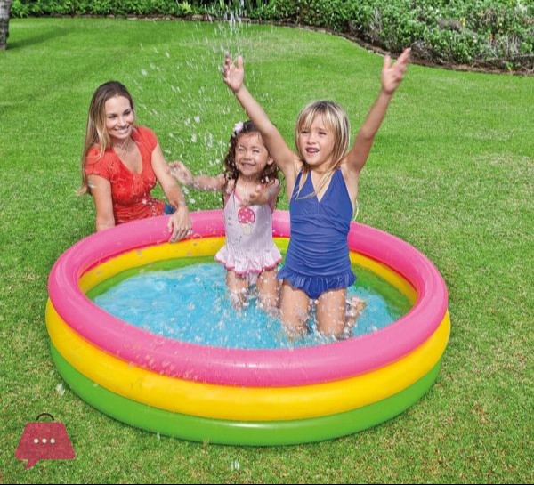 intex-sunset-glow-pool---4.8-feet-x-13-inch---age-3+---57422