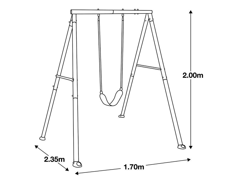 intex-swing-set-170-x-235-x-200-cm---44113