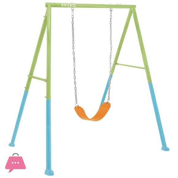Intex Swing Set 170 x 235 x 200 cm - 44113