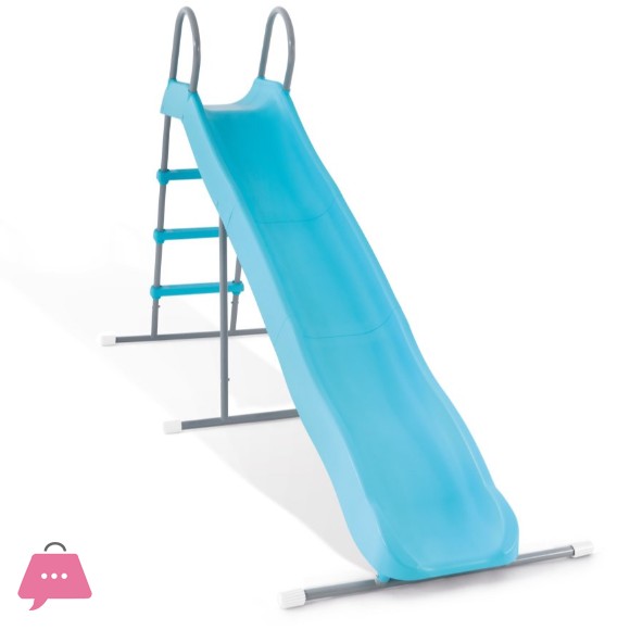 Intex Swing Set - Swing, Saucer, Glider & Glide - 44151