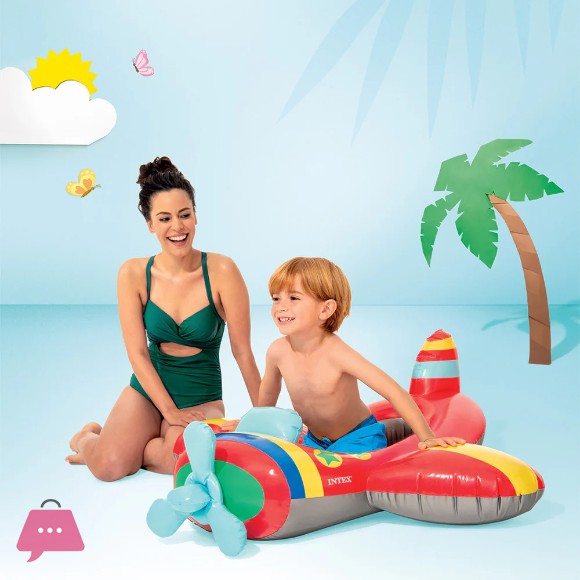Intex Inflatable Pool Cruiser - 59380