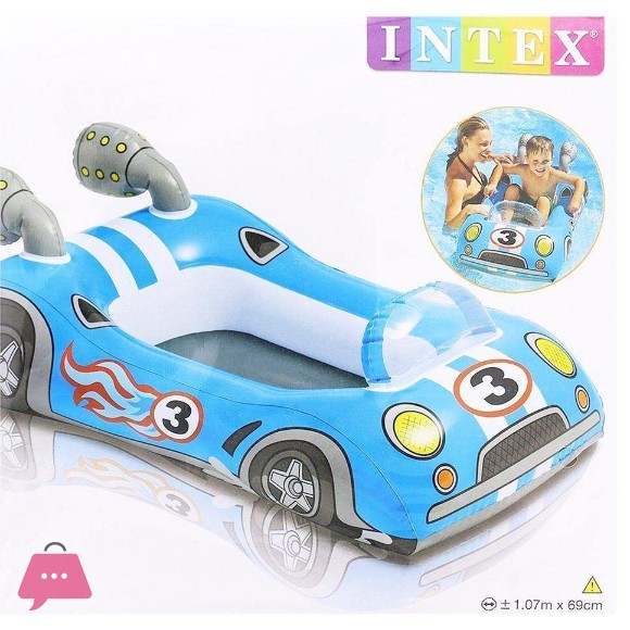 Intex Inflatable Pool Cruiser - 59380