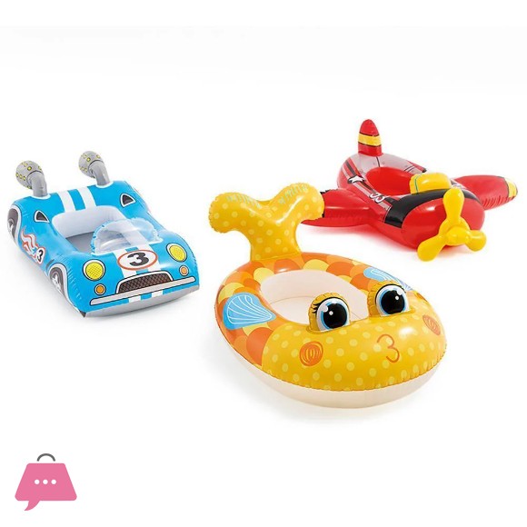 Intex Inflatable Pool Cruiser - 59380