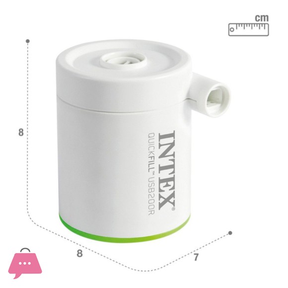 INTEX USB 200R PUMP 66637P