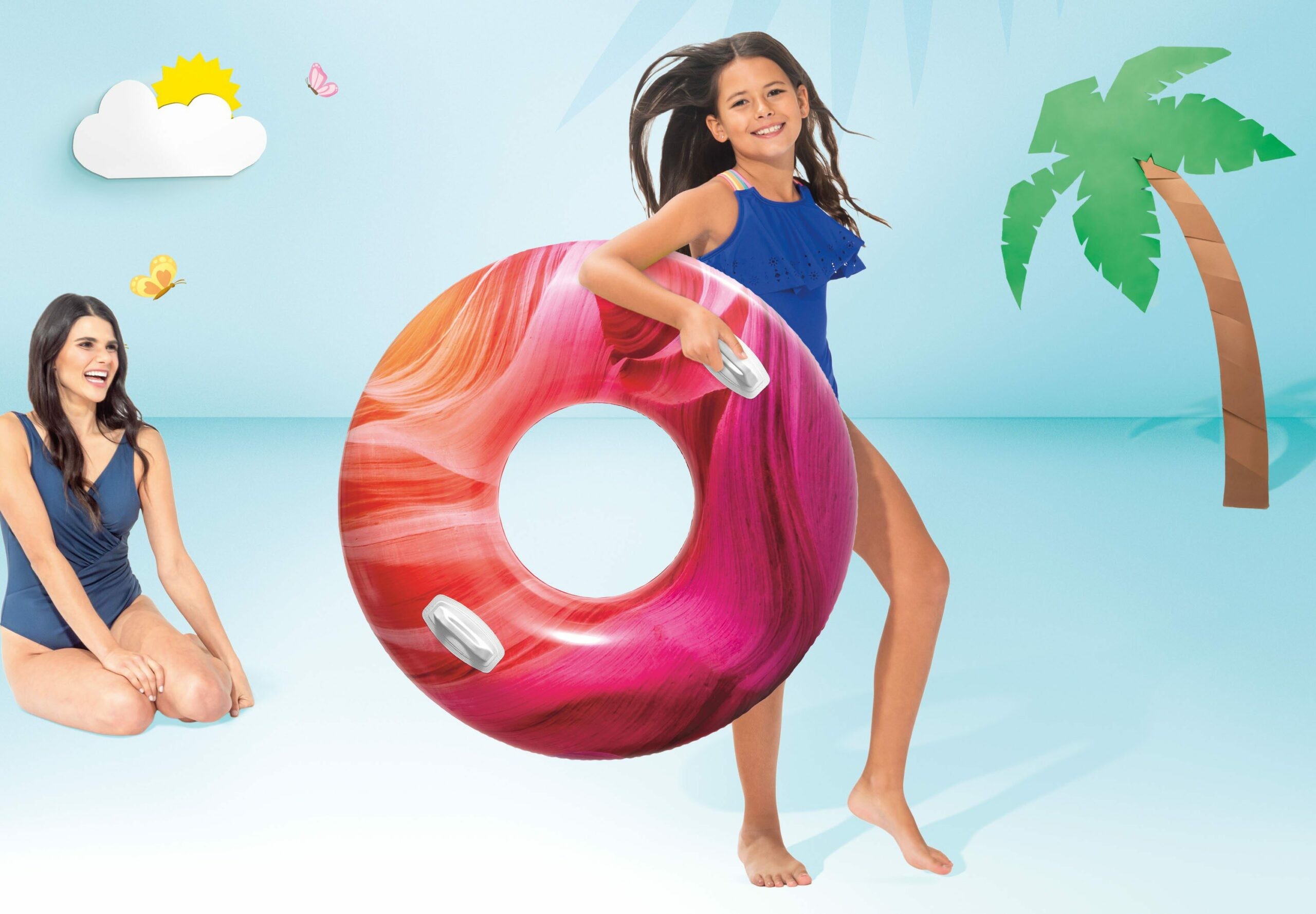 intex-waves-of-nature-swim-tube-with-handle-45inch---56267