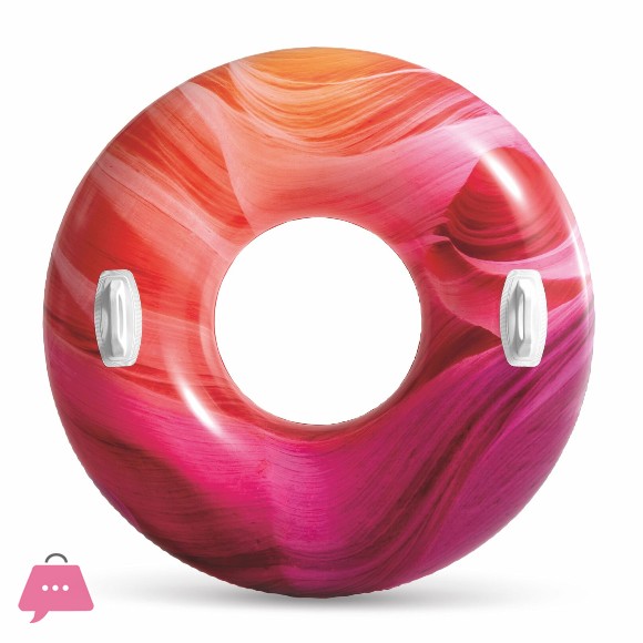 Intex Waves of Nature Swim Tube with Handle 45Inch - 56267