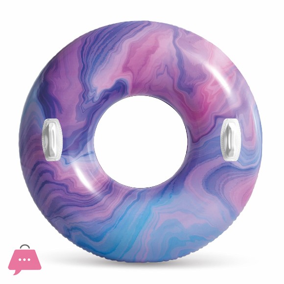 Intex Waves of Nature Swim Tube with Handle 45Inch - 56267