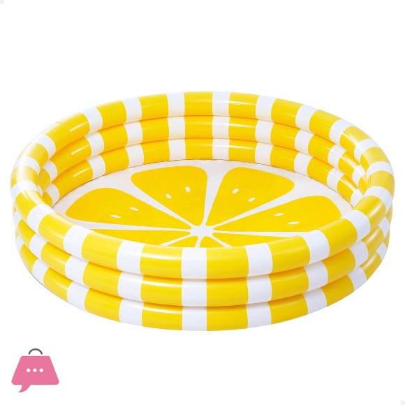 INTEX Zesty Lemon Pool 57.9 x 13.0 inches - 58432