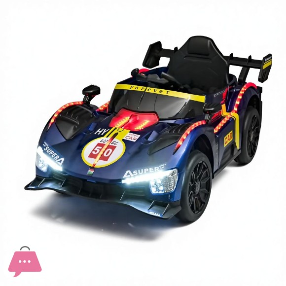 Kid Electric Ride On Cars Rechargeable Battery Powered Hot Selling Children Electric Car Ride on Car