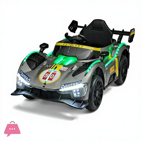 Kid Electric Ride On Cars Rechargeable Battery Powered Hot Selling Children Electric Car Ride on Car