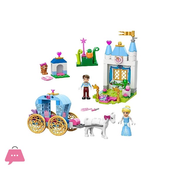 LEGO Cinderella Carriage-16