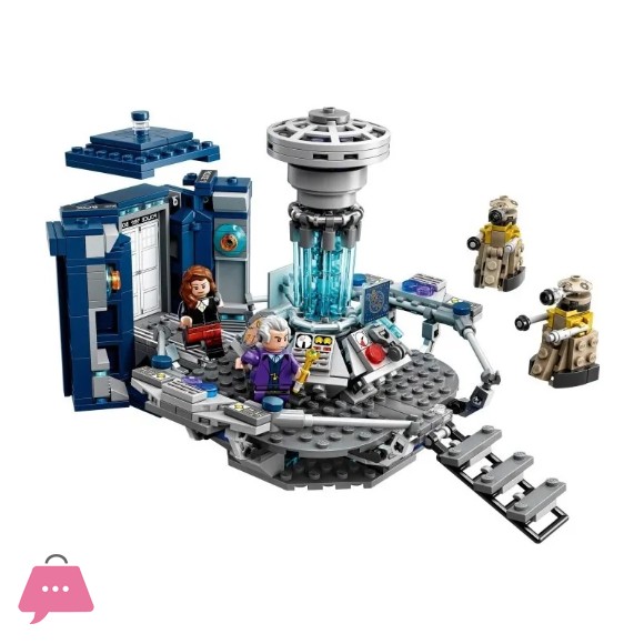LEGO Doctor Who