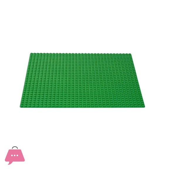 LEGO Green Baseplate