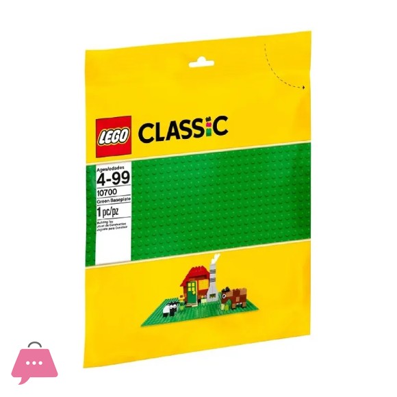 LEGO Green Baseplate