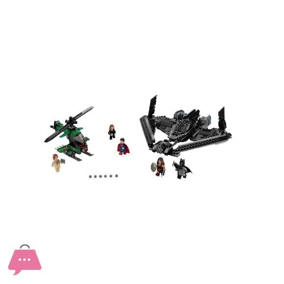 LEGO Heroes of Justice