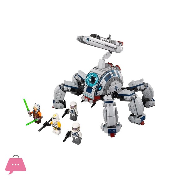 LEGO Umbaran MHC (Mobile Heavy Cannon)