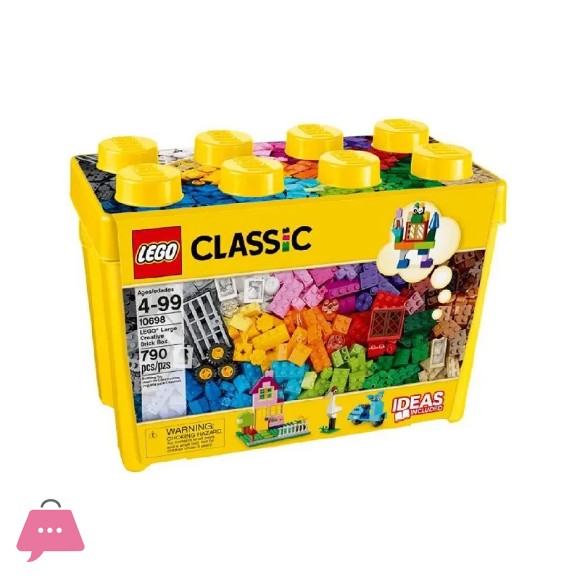 LEGO Large Creative Brick Box